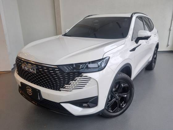 GWM HAVAL H6 1.5 PHEV PREMIUM AWD E-TRACTION GWM HAVAL H6 1.5 PHEV PREMIUM AWD E-TRACTION